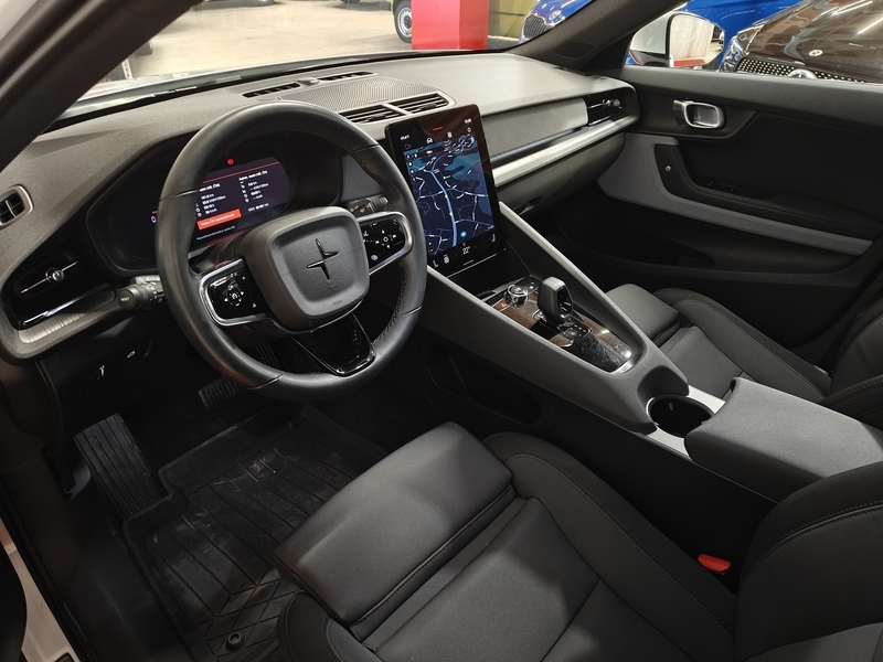 Polestar 2 vaihtoauto