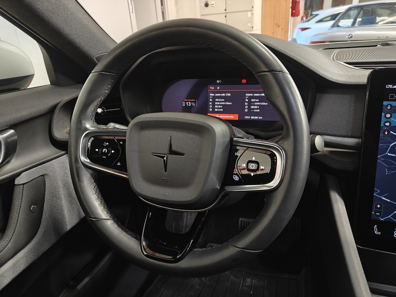 Polestar 2 vaihtoauto