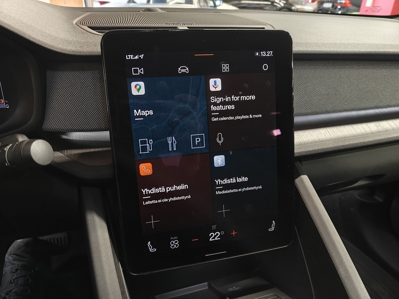 Polestar 2 vaihtoauto