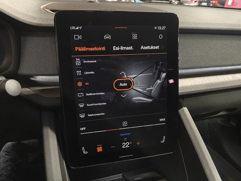 Polestar 2 vaihtoauto