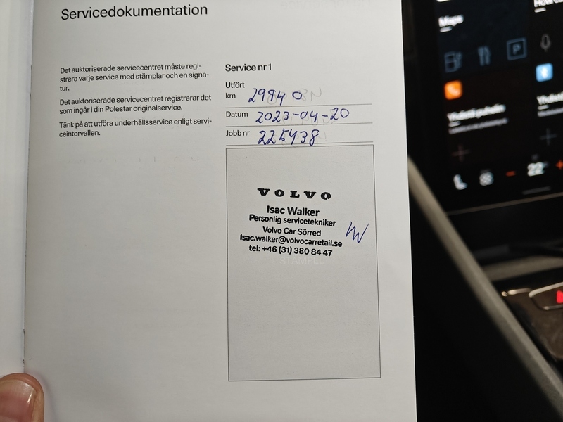 Polestar 2 vaihtoauto