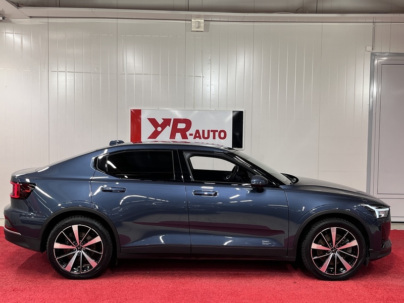 Polestar 2 vaihtoauto