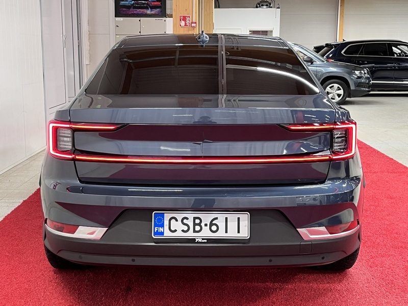 Polestar 2 vaihtoauto