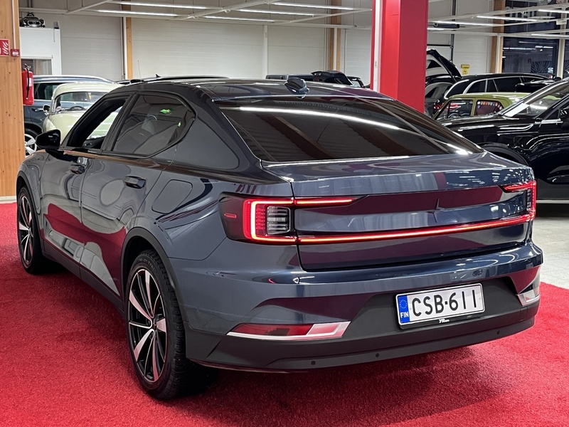 Polestar 2 vaihtoauto