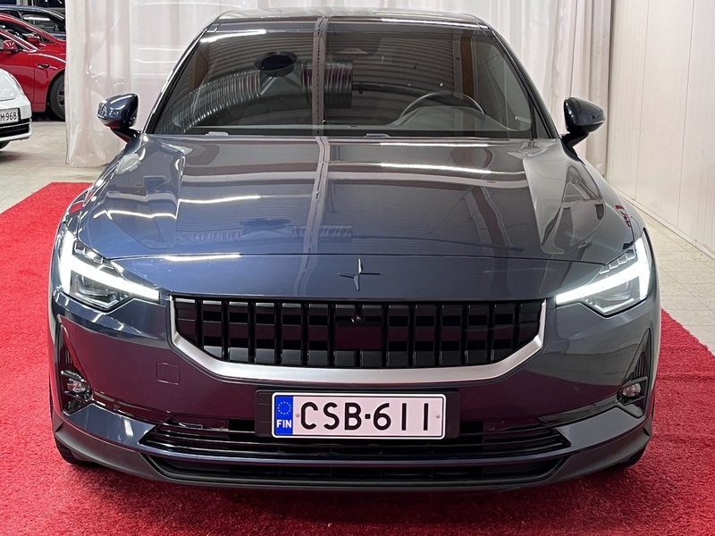 Polestar 2 vaihtoauto