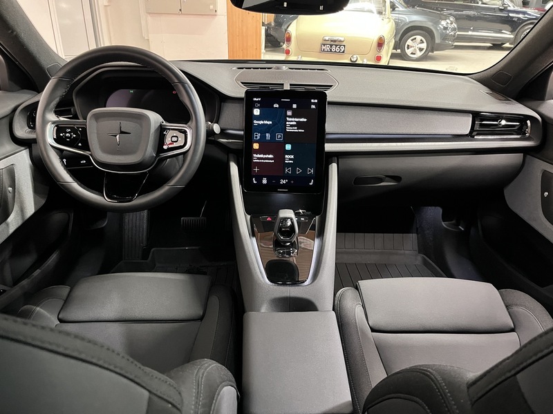 Polestar 2 vaihtoauto