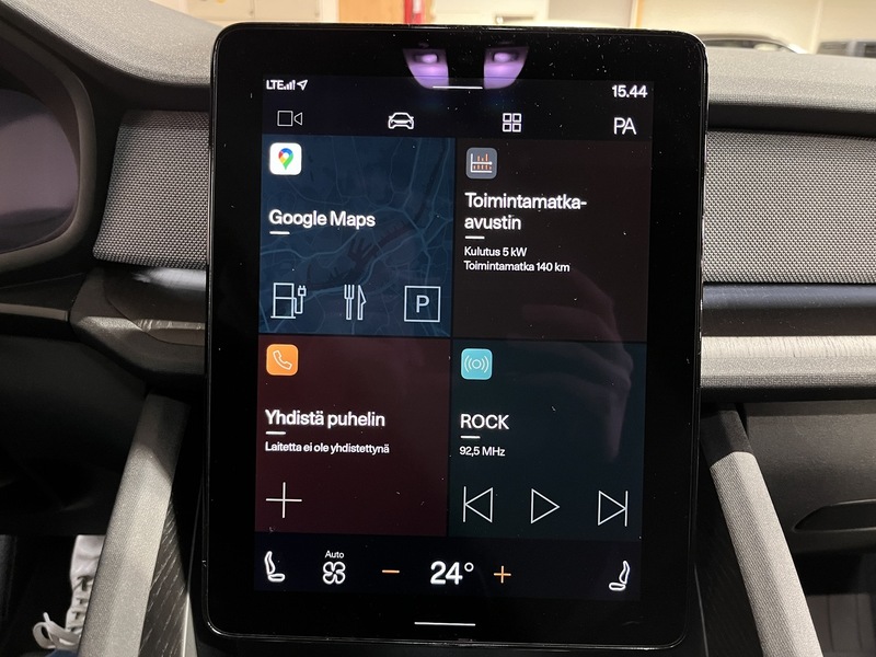 Polestar 2 vaihtoauto