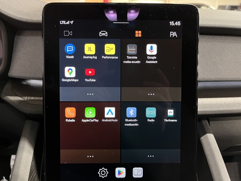 Polestar 2 vaihtoauto