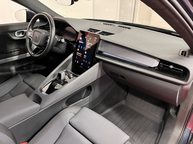 Polestar 2 vaihtoauto