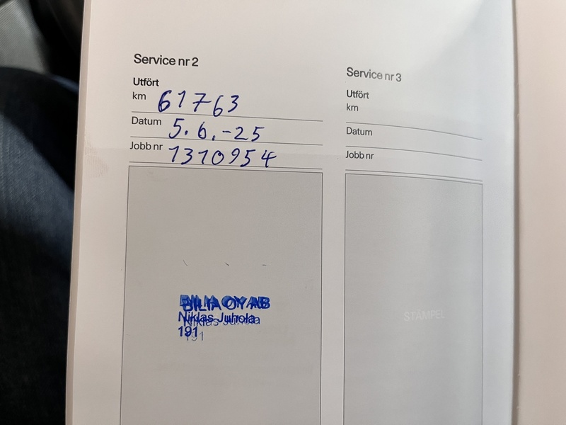 Polestar 2 vaihtoauto