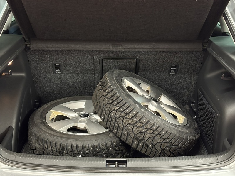 Skoda Rapid vaihtoauto