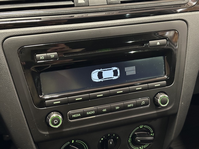 Skoda Rapid vaihtoauto