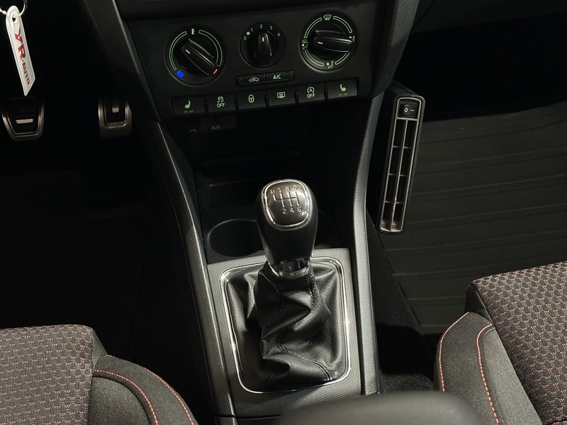 Skoda Rapid vaihtoauto