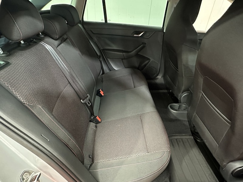 Skoda Rapid vaihtoauto