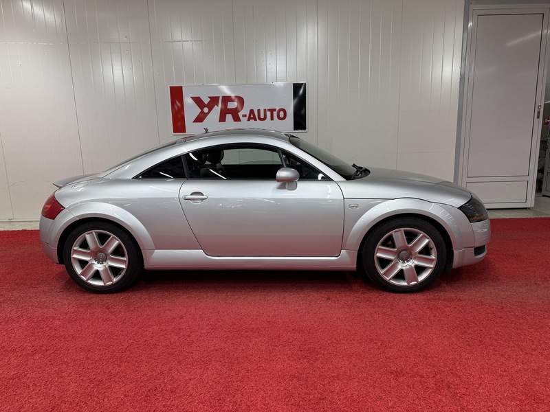 Audi TT vaihtoauto