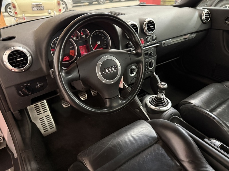 Audi TT vaihtoauto