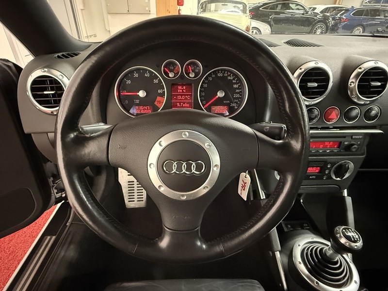 Audi TT vaihtoauto