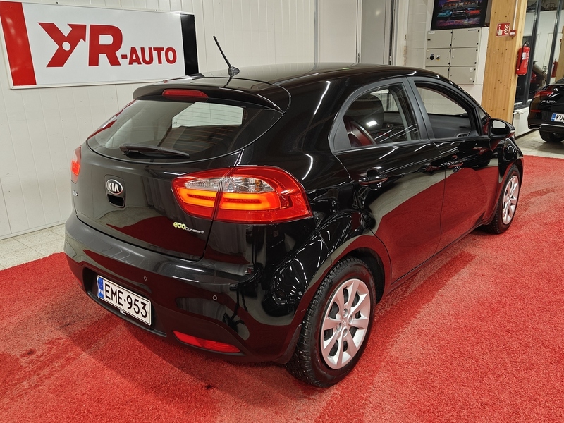 Kia Rio vaihtoauto