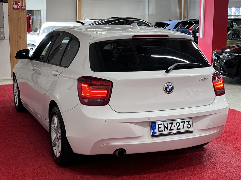 BMW 116 vaihtoauto