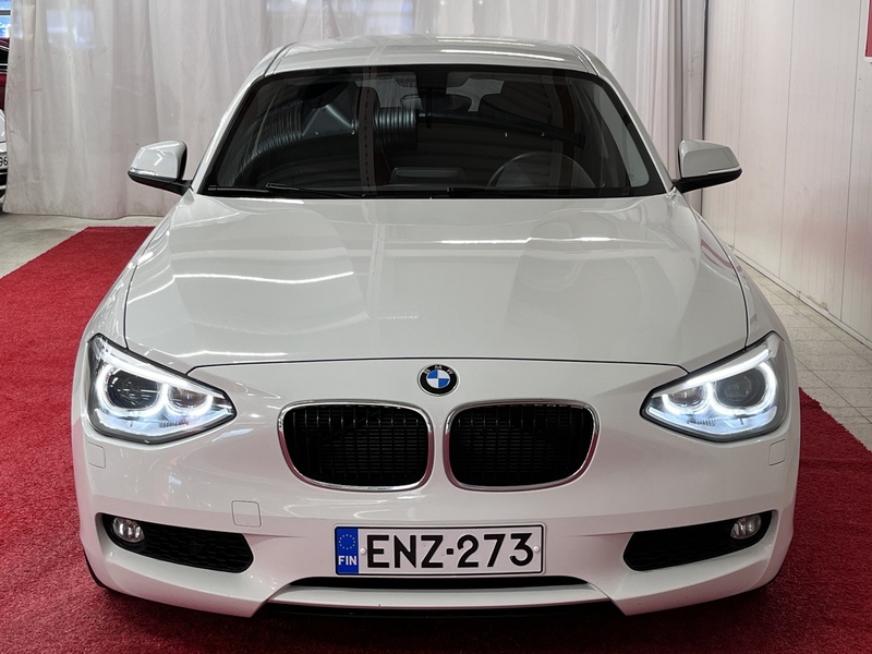 BMW 116 vaihtoauto
