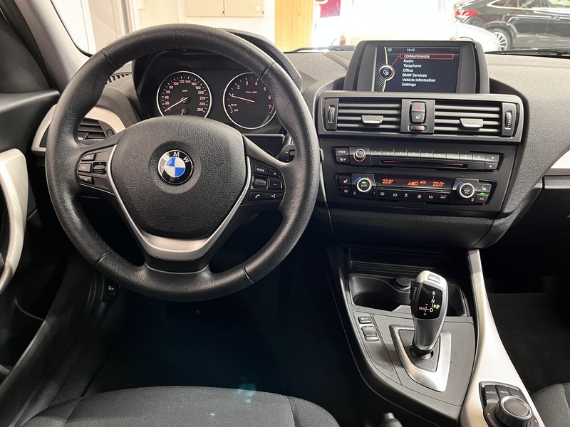 BMW 116 vaihtoauto