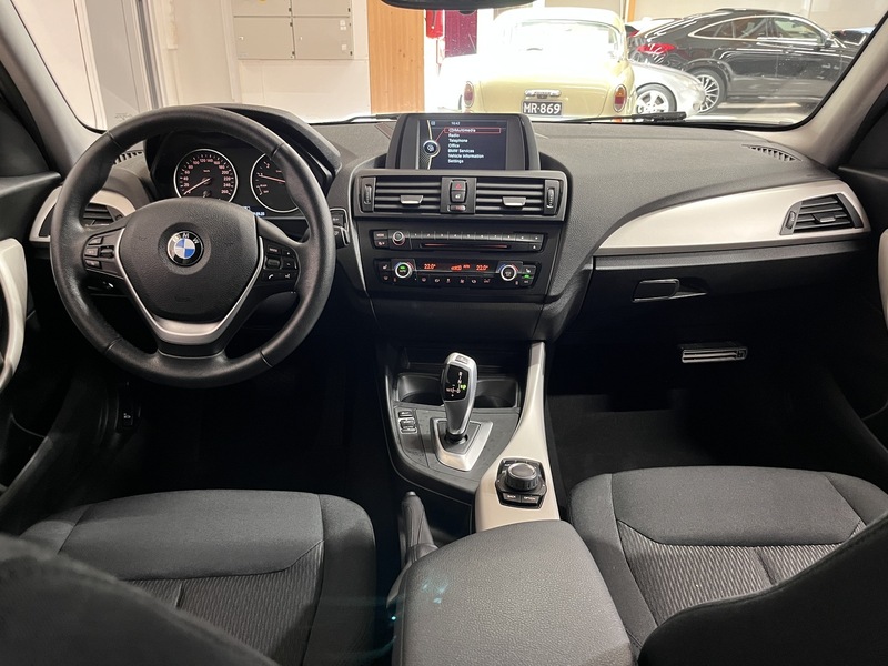 BMW 116 vaihtoauto