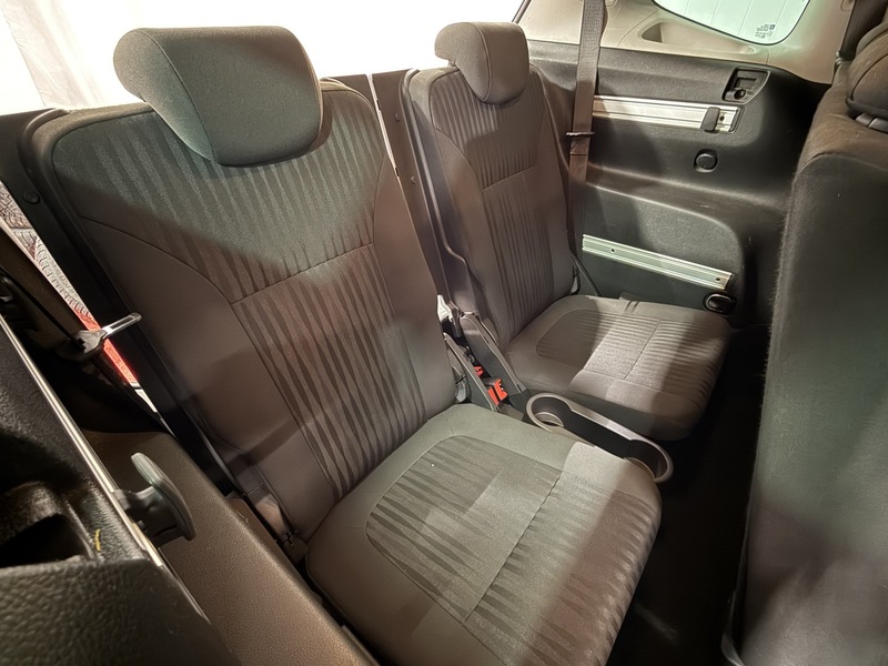 Opel Zafira vaihtoauto