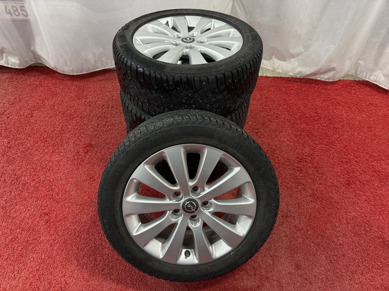 Opel Zafira vaihtoauto