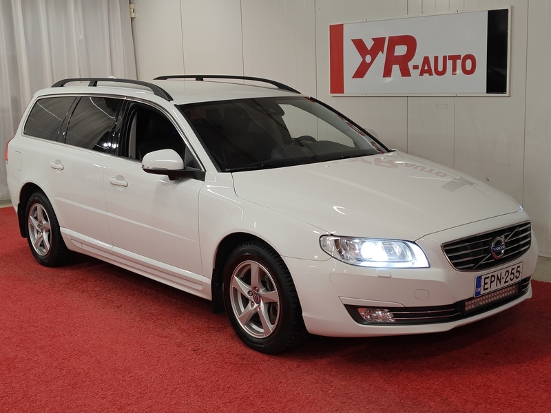 Volvo V70 vaihtoauto