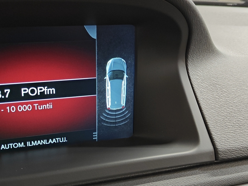 Volvo V70 vaihtoauto