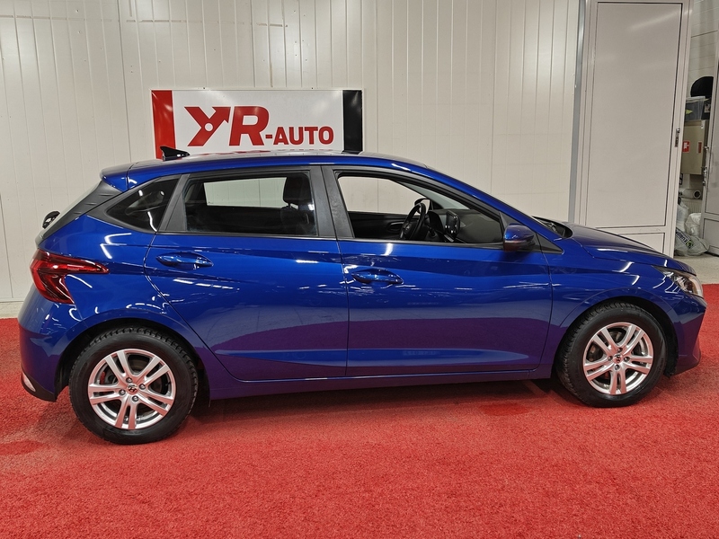 Hyundai i20 Hatchback vaihtoauto