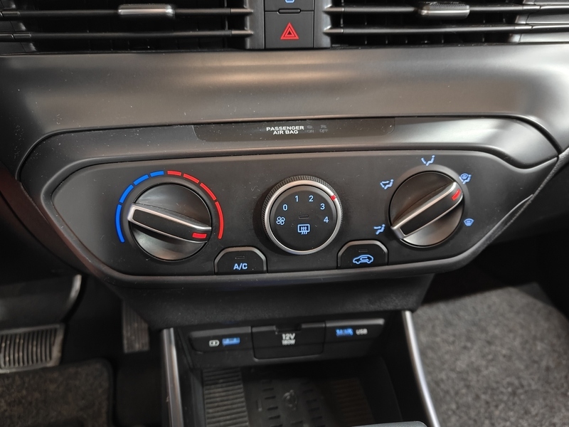 Hyundai i20 Hatchback vaihtoauto