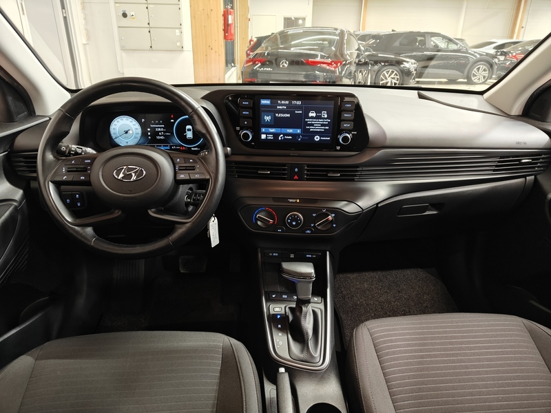 Hyundai i20 Hatchback vaihtoauto