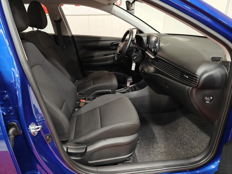 Hyundai i20 Hatchback vaihtoauto