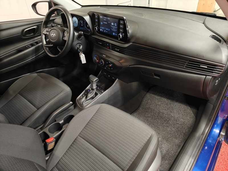 Hyundai i20 Hatchback vaihtoauto