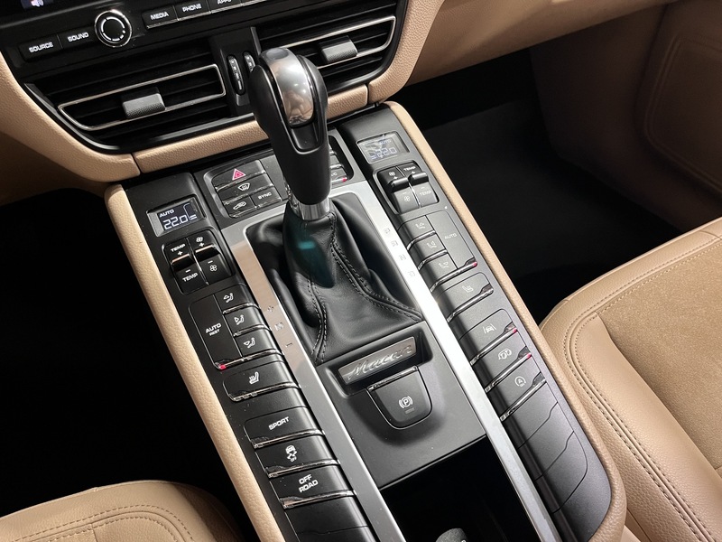 Porsche Macan vaihtoauto