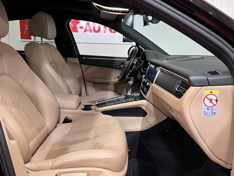 Porsche Macan vaihtoauto