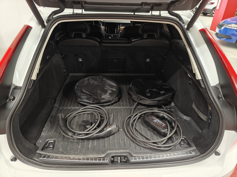 Volvo V90 vaihtoauto