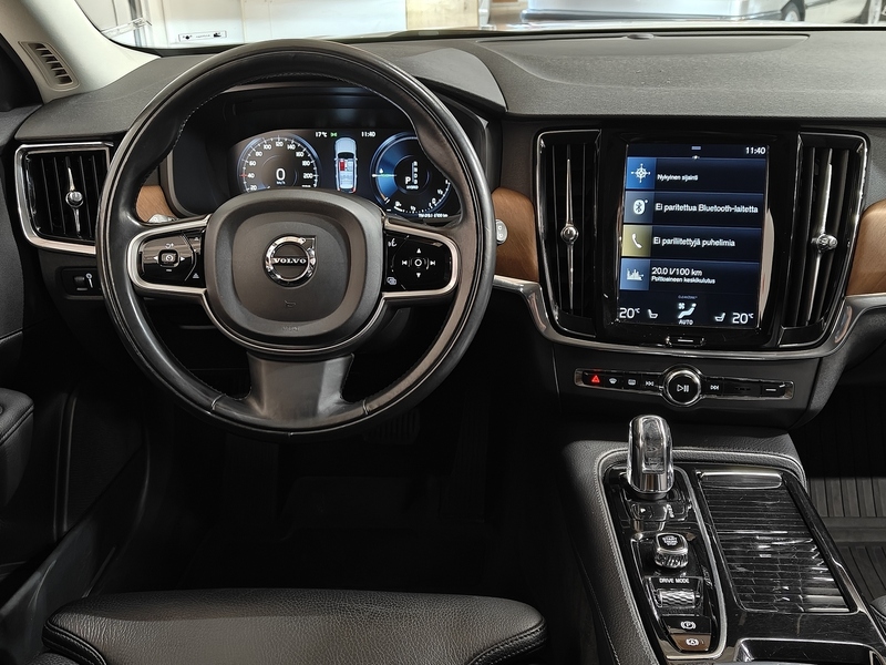 Volvo V90 vaihtoauto