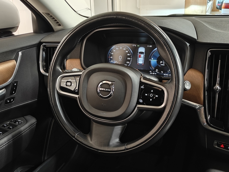 Volvo V90 vaihtoauto