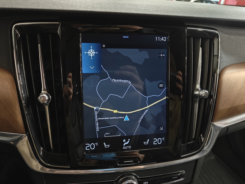 Volvo V90 vaihtoauto