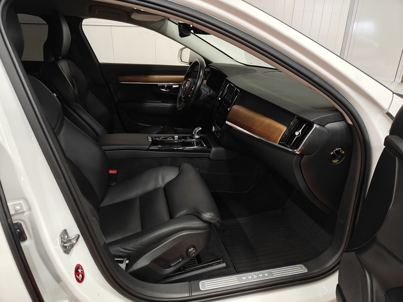 Volvo V90 vaihtoauto