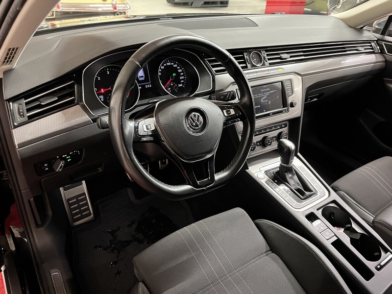 Volkswagen Passat vaihtoauto