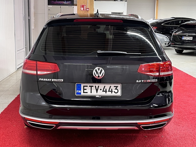 Volkswagen Passat vaihtoauto