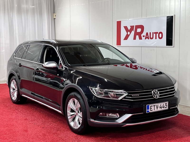Volkswagen Passat vaihtoauto