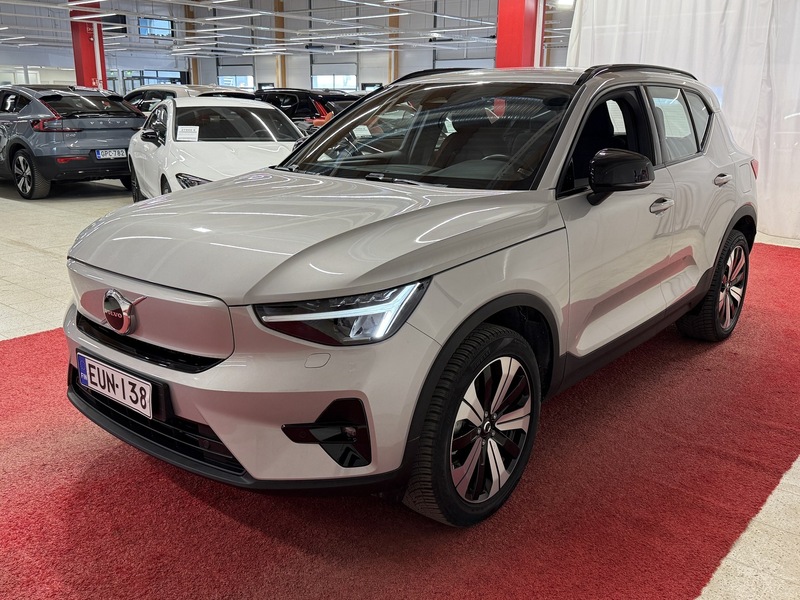 Volvo XC40 vaihtoauto