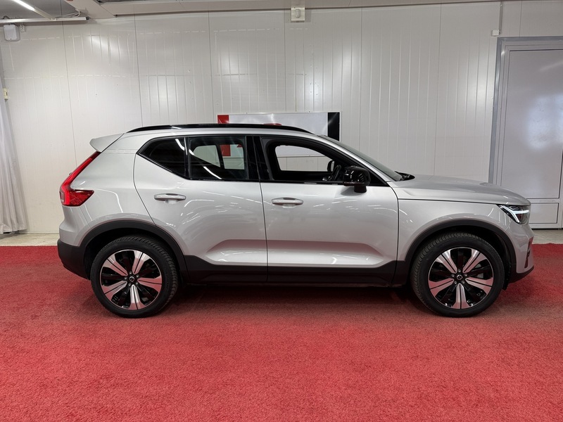 Volvo XC40 vaihtoauto