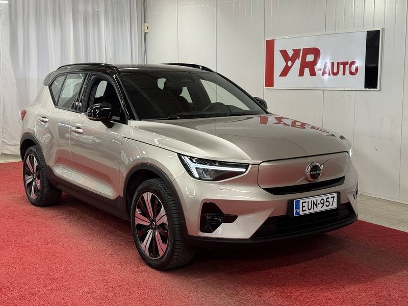 Volvo XC40 vaihtoauto