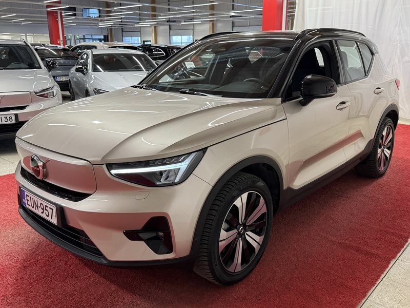 Volvo XC40 vaihtoauto