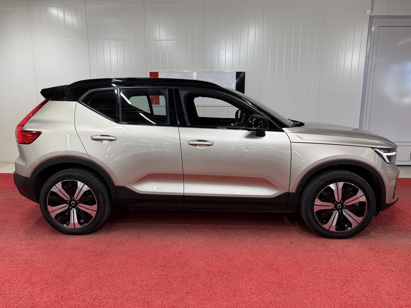 Volvo XC40 vaihtoauto